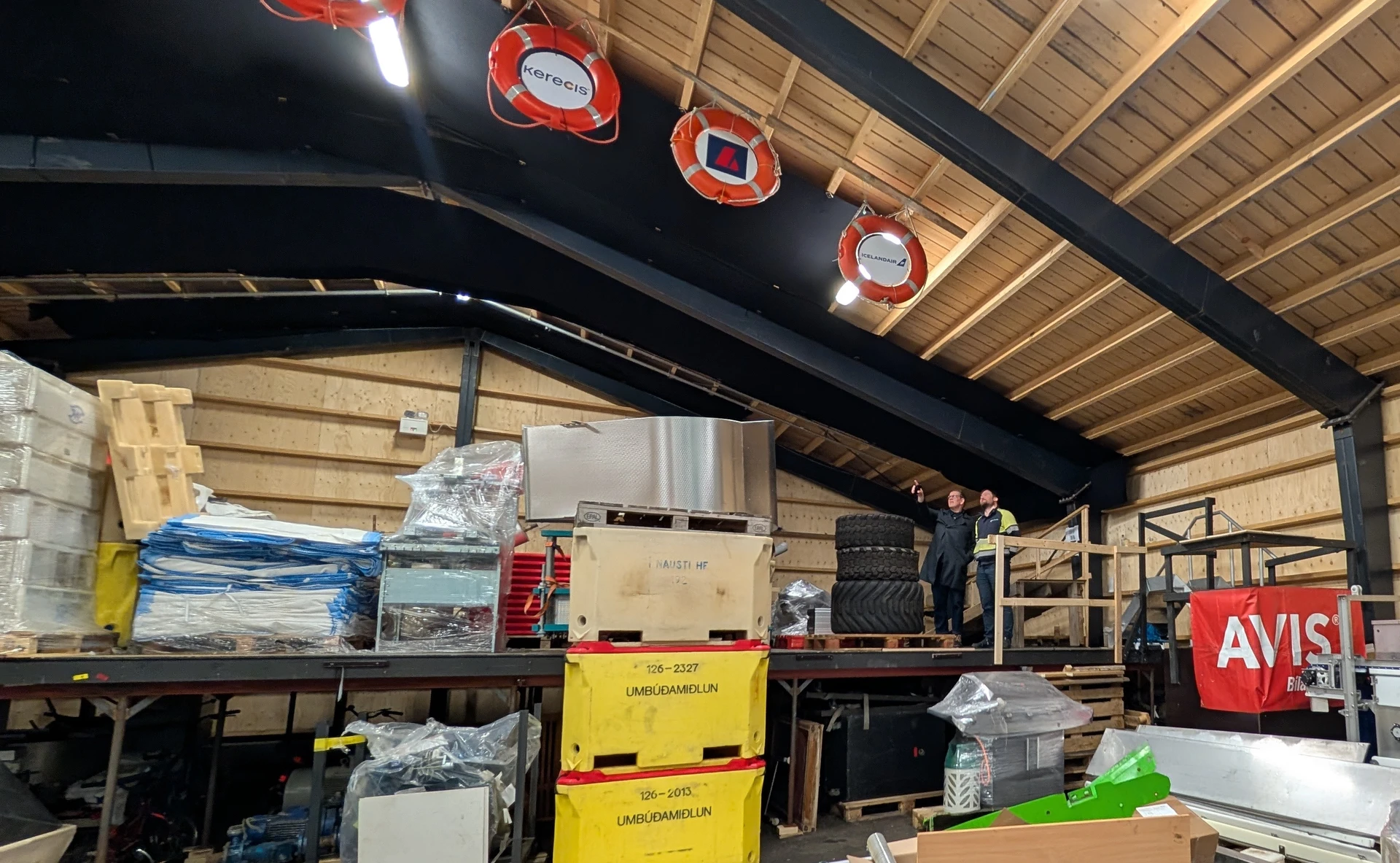 10 dagar í hátíð!