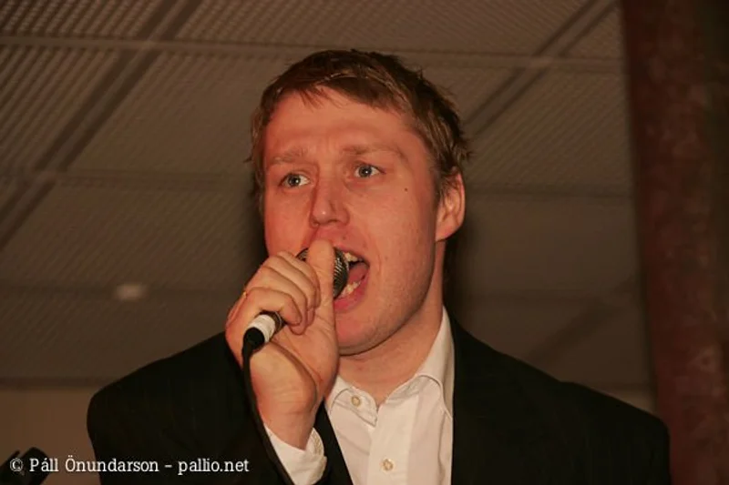 Aldrei fór ég suður 2006 - mynd 15
