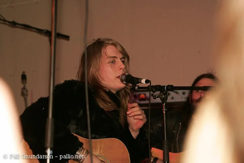 Aldrei fór ég suður 2006 - mynd 17