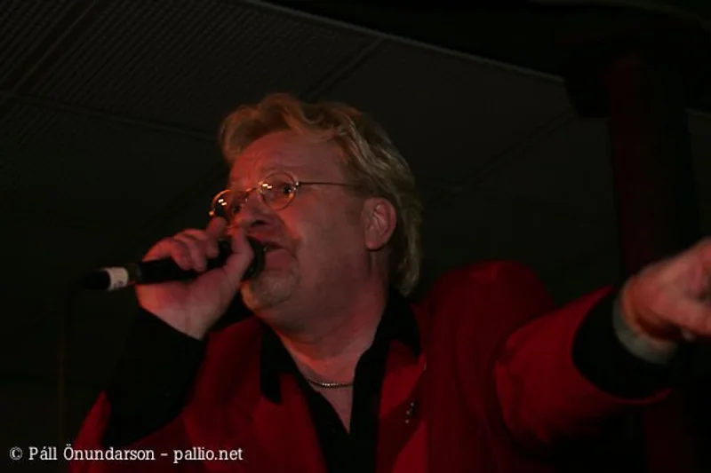 Aldrei fór ég suður 2006 - mynd 40