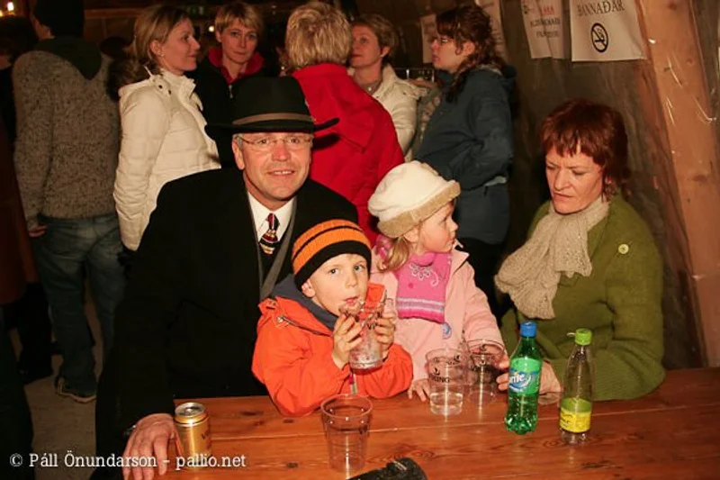 Aldrei fór ég suður 2006 - mynd 44