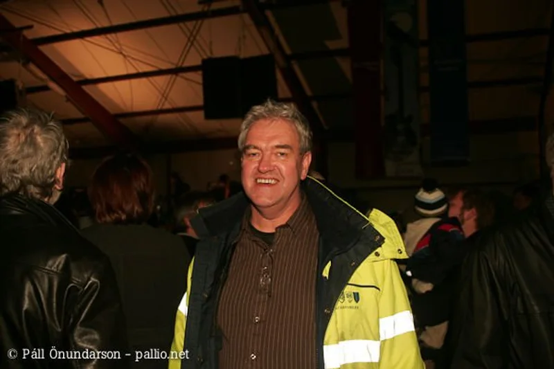 Aldrei fór ég suður 2007 - mynd 6