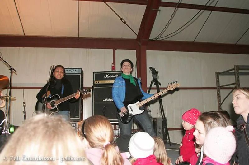 Aldrei fór ég suður 2007 - mynd 67