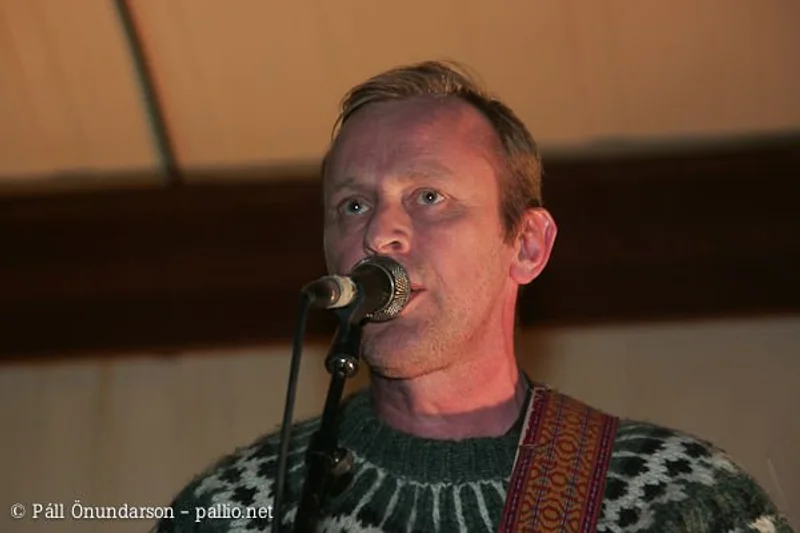 Aldrei fór ég suður 2007 - mynd 44