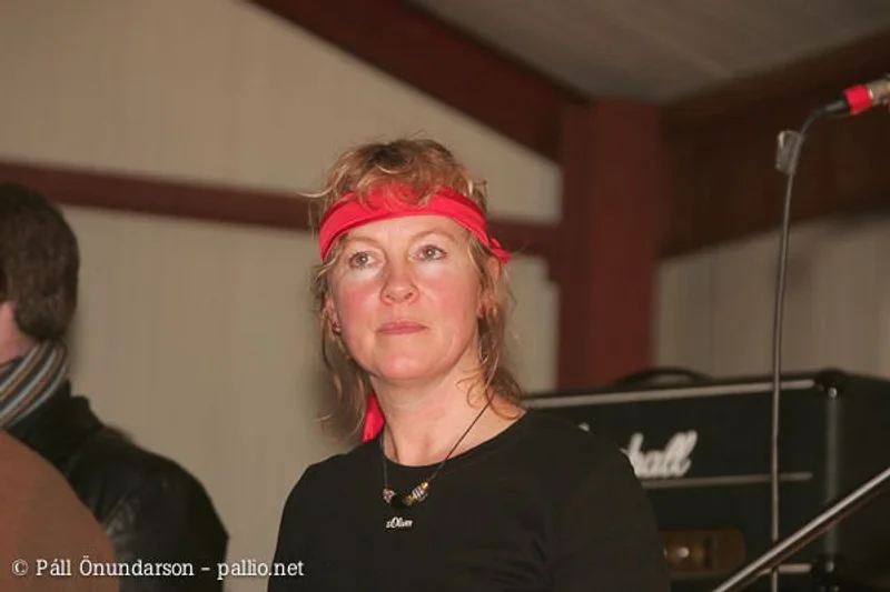 Aldrei fór ég suður 2007 - mynd 30