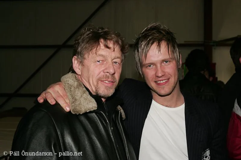 Aldrei fór ég suður 2007 - mynd 73