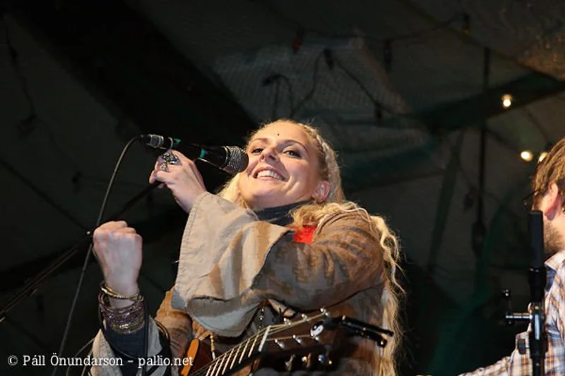 Aldrei fór ég suður 2008 - mynd 3