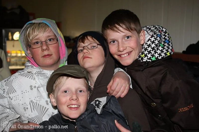 Aldrei fór ég suður 2008 - mynd 15