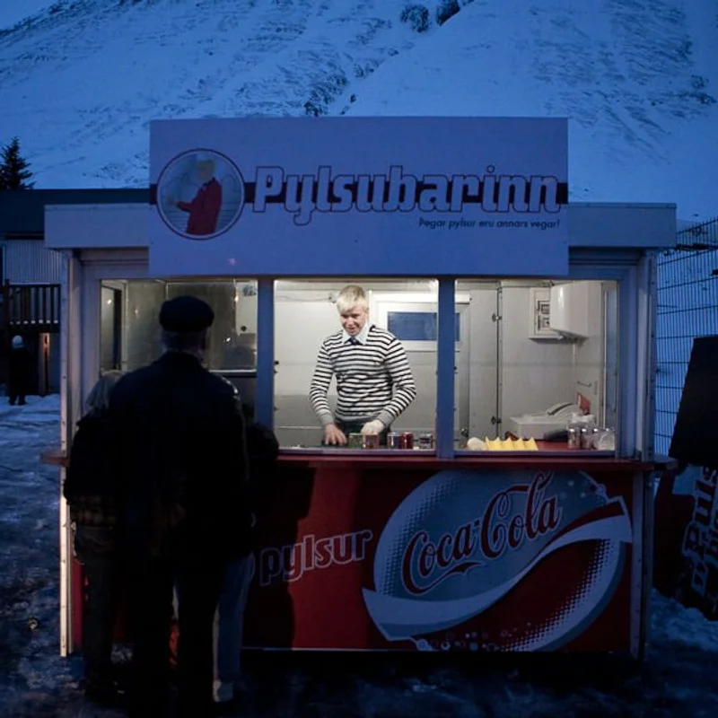 Aldrei fór ég suður 2009 - mynd 10