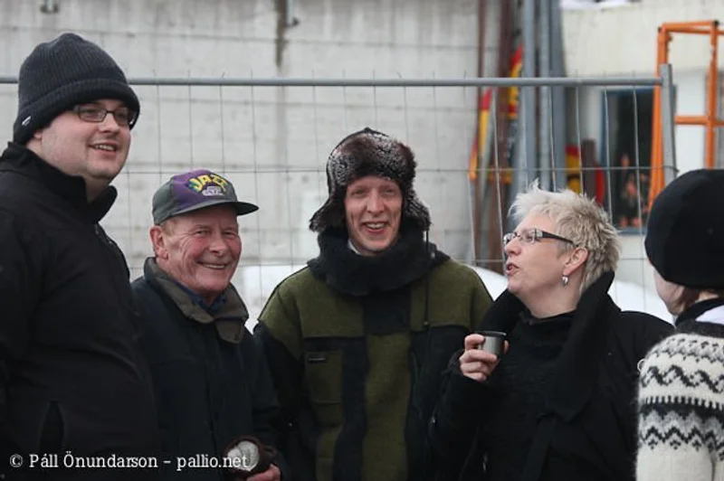 Aldrei fór ég suður 2009 - mynd 53