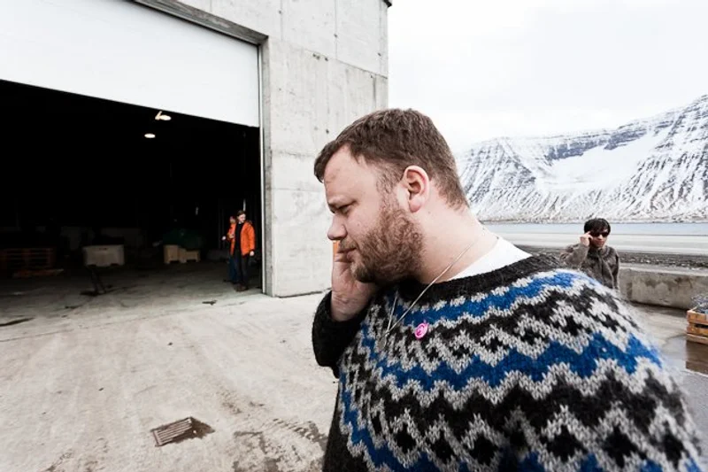 Aldrei fór ég suður 2011 - mynd 6