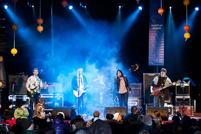 Aldrei fór ég suður 2011 - mynd 89