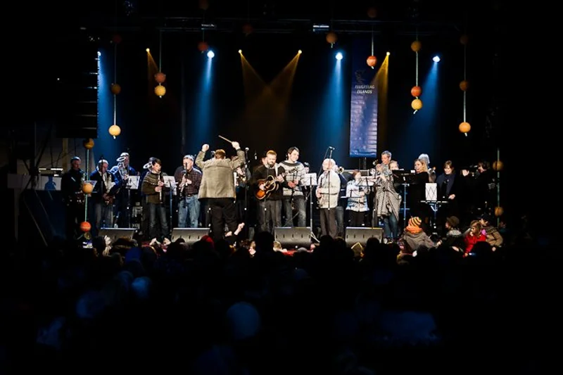 Aldrei fór ég suður 2011 - mynd 84