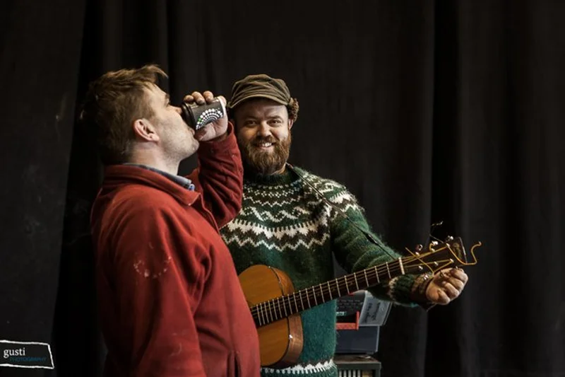 Aldrei fór ég suður 2012 - mynd 22