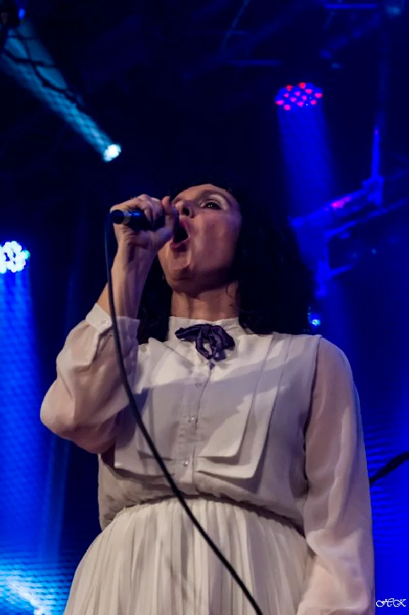 Aldrei fór ég suður 2012 - mynd 51