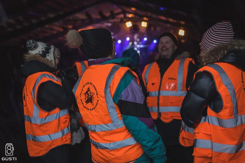 Aldrei fór ég suður 2016 - mynd 38