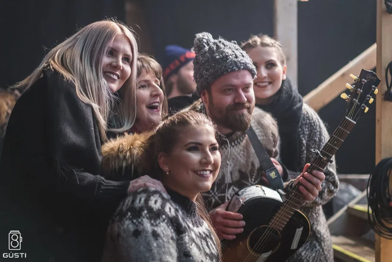 Aldrei fór ég suður 2016 - mynd 16