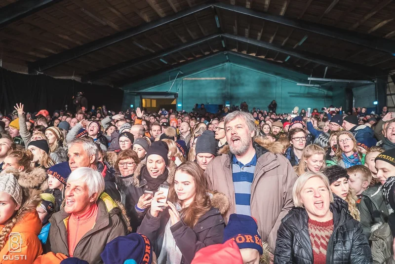 Aldrei fór ég suður 2016 - mynd 22