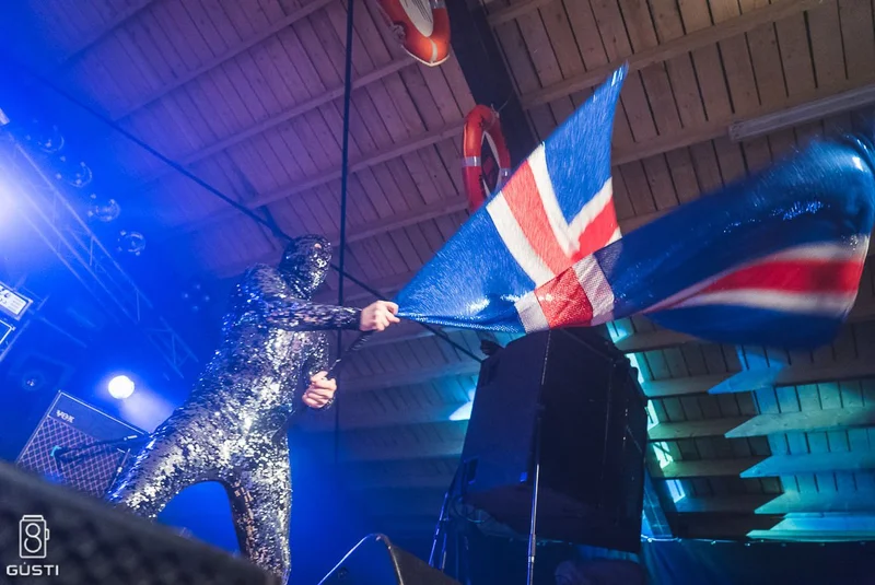 Aldrei fór ég suður 2016 - mynd 1