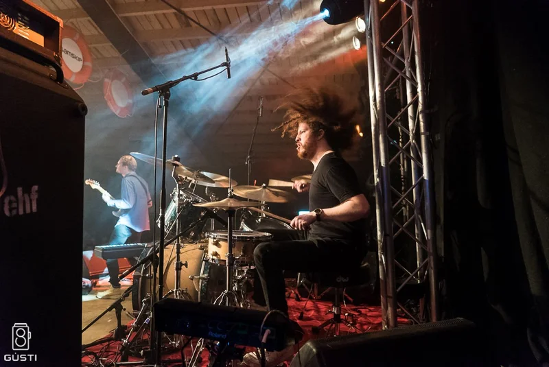 Aldrei fór ég suður 2016 - mynd 53