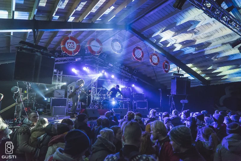 Aldrei fór ég suður 2016 - mynd 36