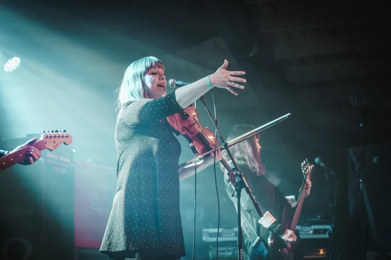 Aldrei fór ég suður 2018 - mynd 7