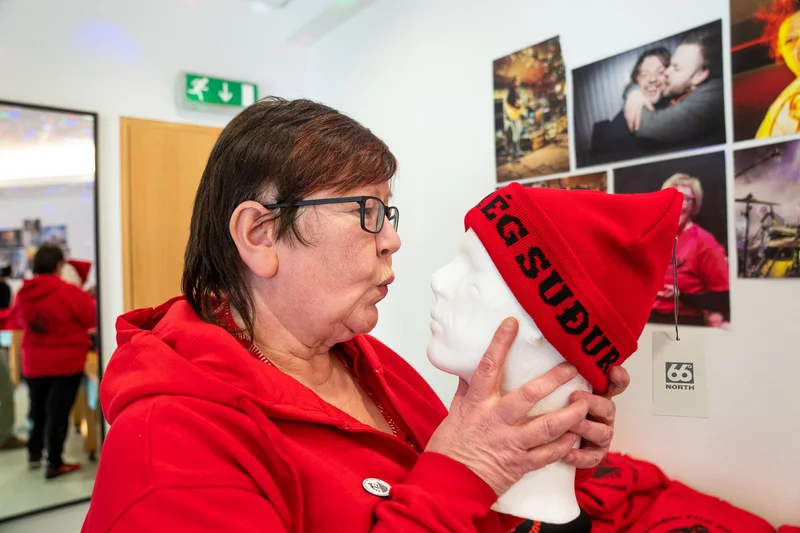 Aldrei fór ég suður 2023 - mynd 50