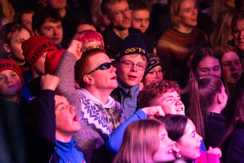 Aldrei fór ég suður 2023 - mynd 53