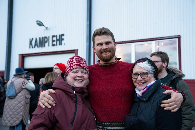 Aldrei fór ég suður 2023 - mynd 66