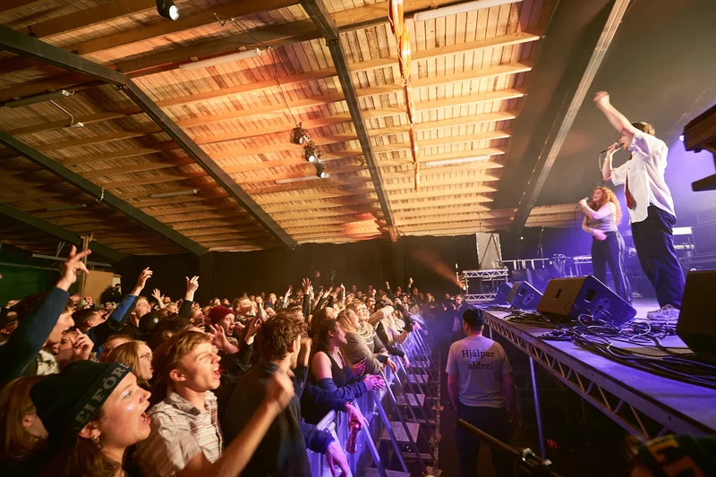 Aldrei fór ég suður 2022 - mynd 8