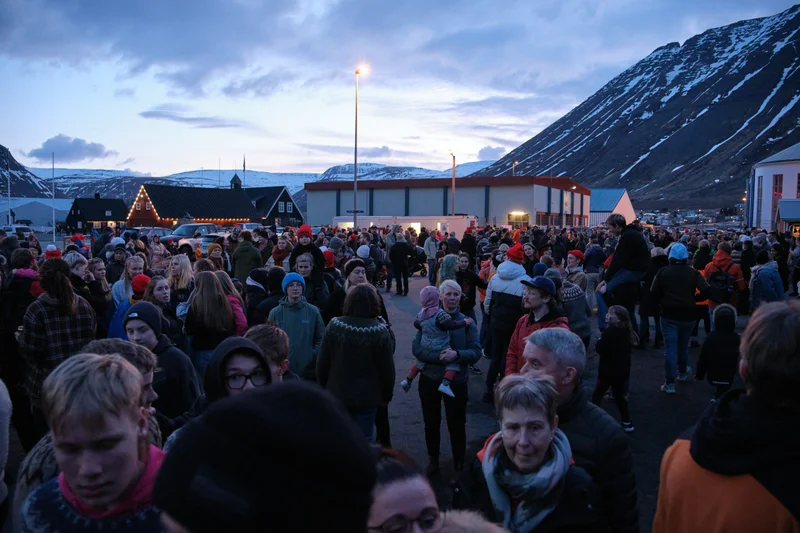 Aldrei fór ég suður 2023 - mynd 23