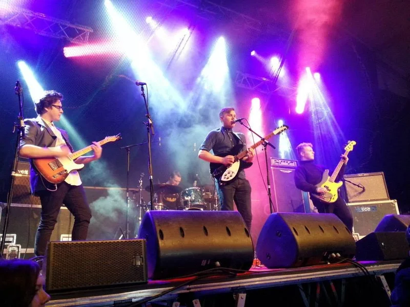 Aldrei fór ég suður 2014 - mynd 3