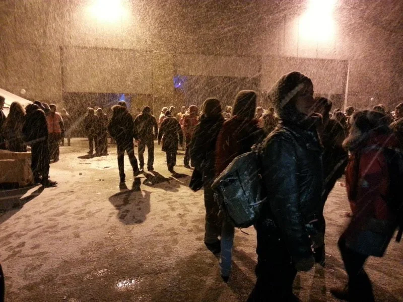 Aldrei fór ég suður 2014 - mynd 6