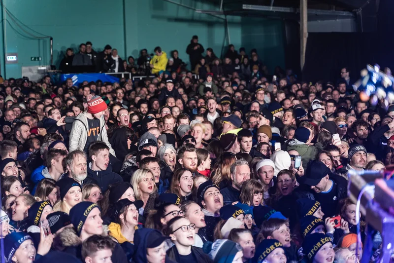 Aldrei fór ég suður 2019 - mynd 6
