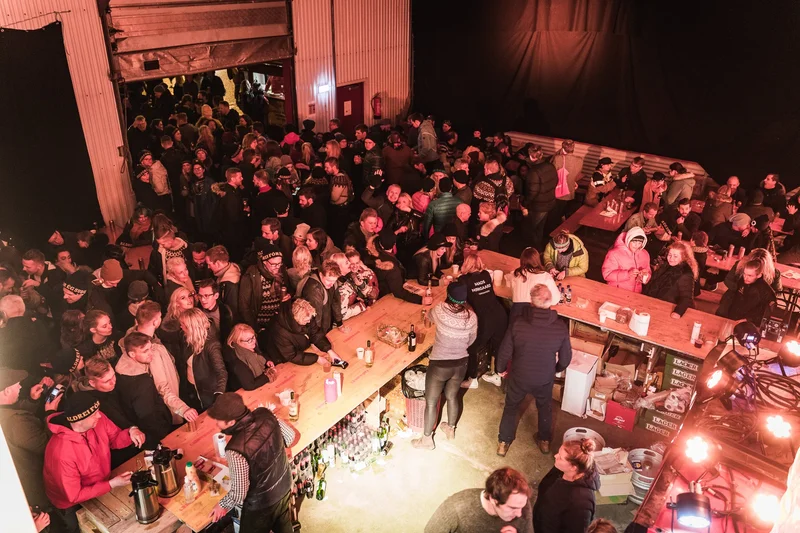 Aldrei fór ég suður 2019 - mynd 37
