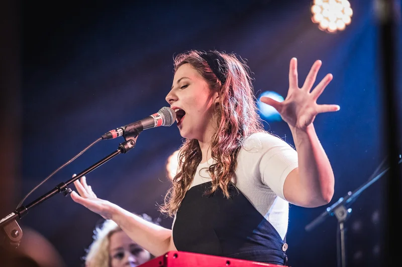 Aldrei fór ég suður 2019 - mynd 28