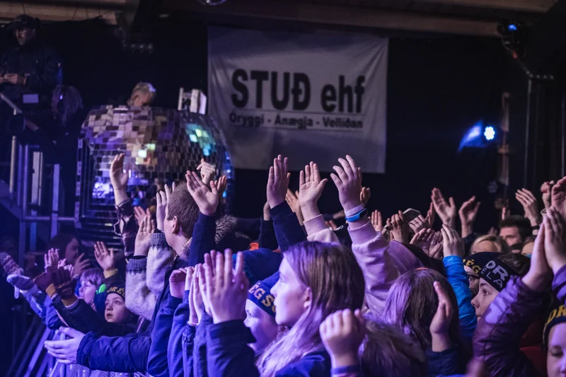 Aldrei fór ég suður 2019 - mynd 24