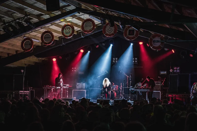 Aldrei fór ég suður 2019 - mynd 20