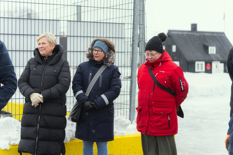 Aldrei fór ég suður 2024 - mynd 73
