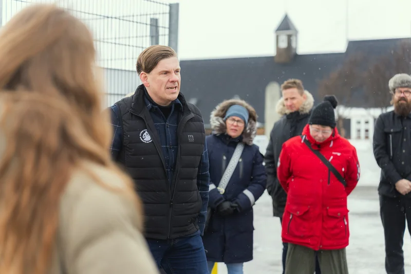 Aldrei fór ég suður 2024 - mynd 75
