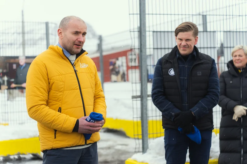 Aldrei fór ég suður 2024 - mynd 76
