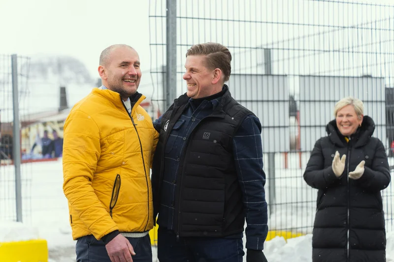Aldrei fór ég suður 2024 - mynd 77