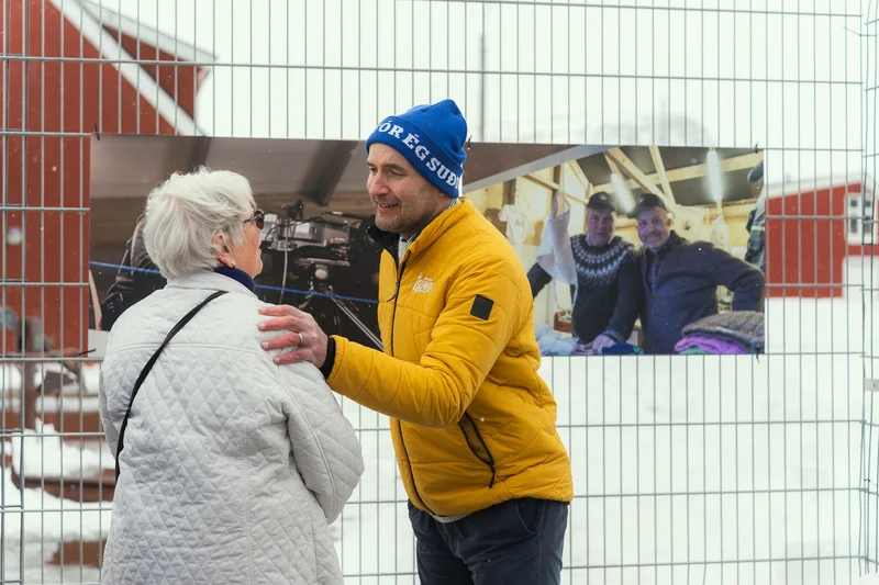 Aldrei fór ég suður 2024 - mynd 79
