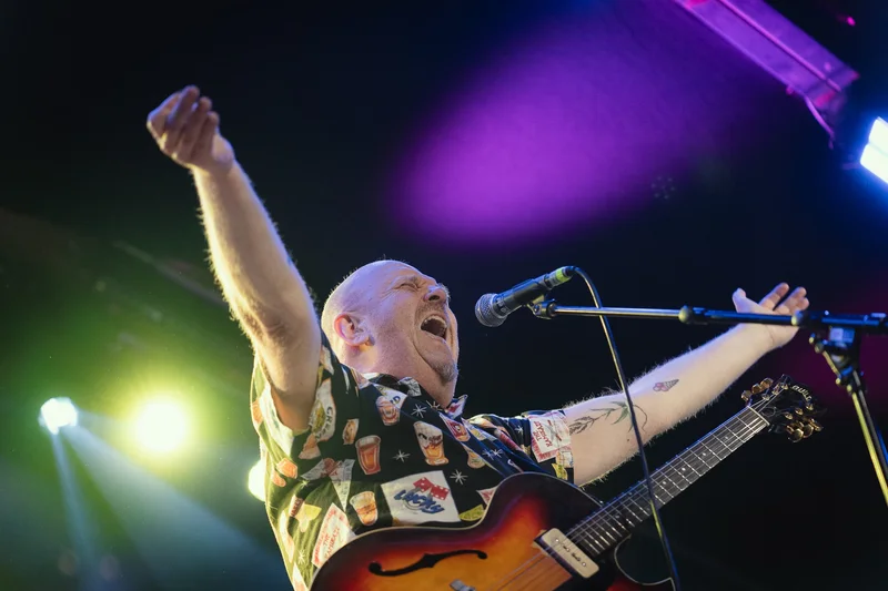 Aldrei fór ég suður 2024 - mynd 34
