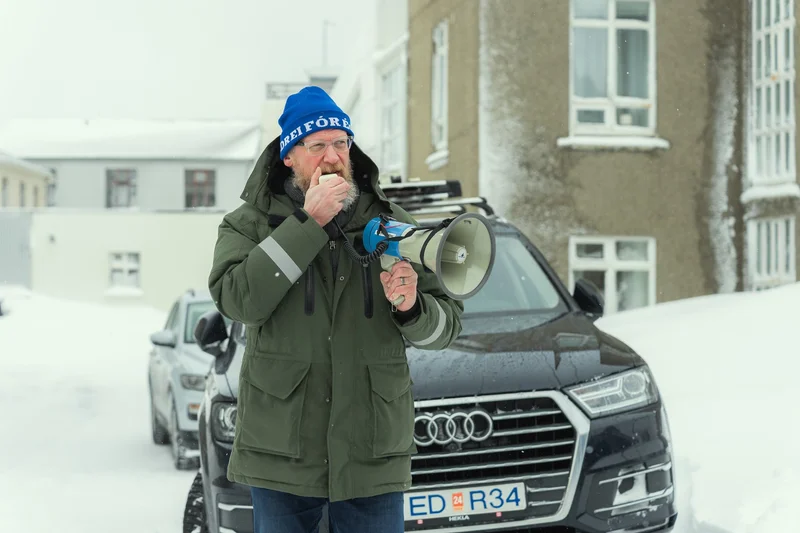 Aldrei fór ég suður 2024 - mynd 82