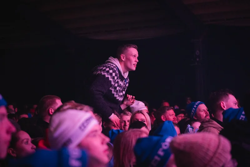 Aldrei fór ég suður 2024 - mynd 63