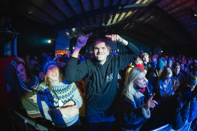 Aldrei fór ég suður 2024 - mynd 39