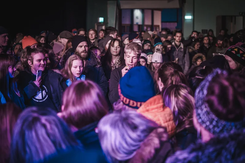 Aldrei fór ég suður 2018 - mynd 20
