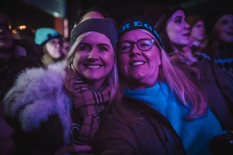 Aldrei fór ég suður 2018 - mynd 28