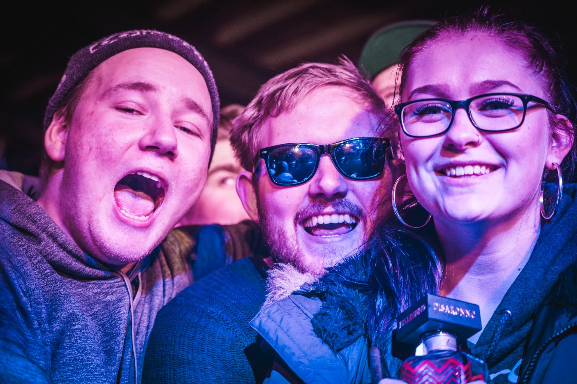 Aldrei fór ég suður 2018